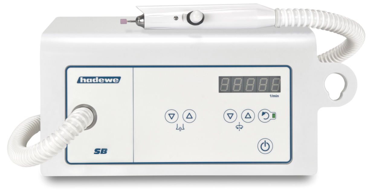 chiropody podiatry drill repair in london hadewe drill SB 22